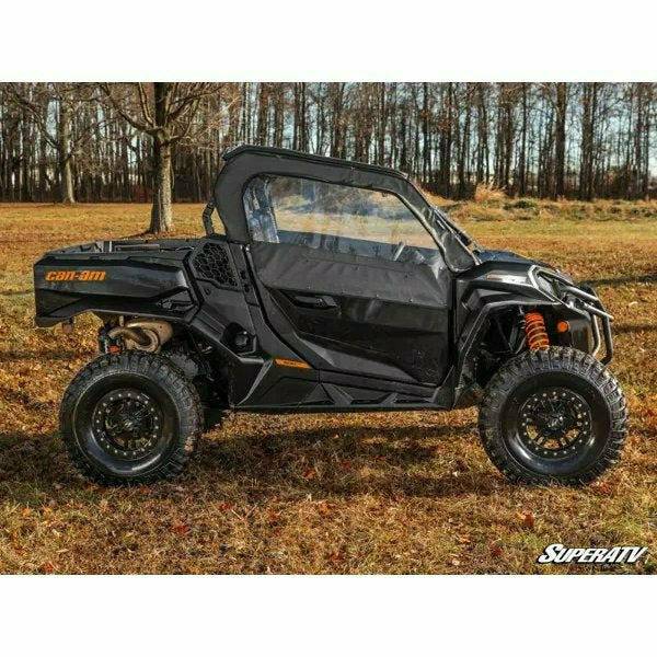 Can Am Commander (2021+) Primal Soft Cab Enclosure Upper Doors