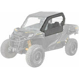 Photo of Can Am Commander (2021+) Primal Soft Cab Enclosure Upper Doors by SuperATV - Premium Doors for UTVs / Side by Sides