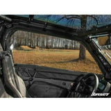 Photo of Can Am Commander (2021+) Primal Soft Cab Enclosure Upper Doors by SuperATV - Premium Doors for UTVs / Side by Sides