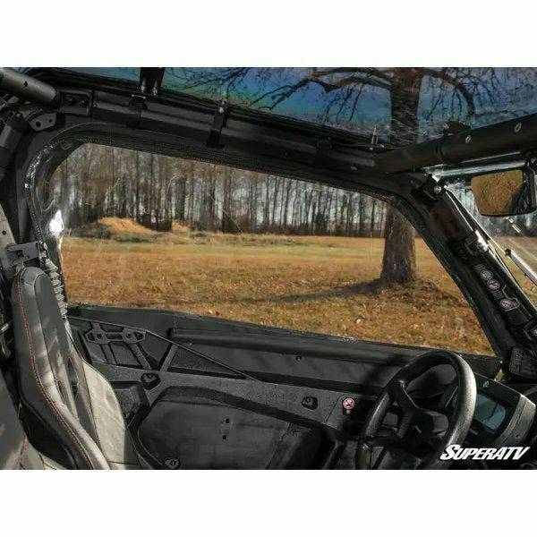 Can Am Commander (2021+) Primal Soft Cab Enclosure Upper Doors