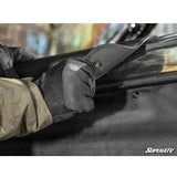 Photo of Can Am Commander (2021+) Primal Soft Cab Enclosure Upper Doors by SuperATV - Premium Doors for UTVs / Side by Sides
