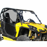Can Am Commander Scratch Resistant Full Windshield