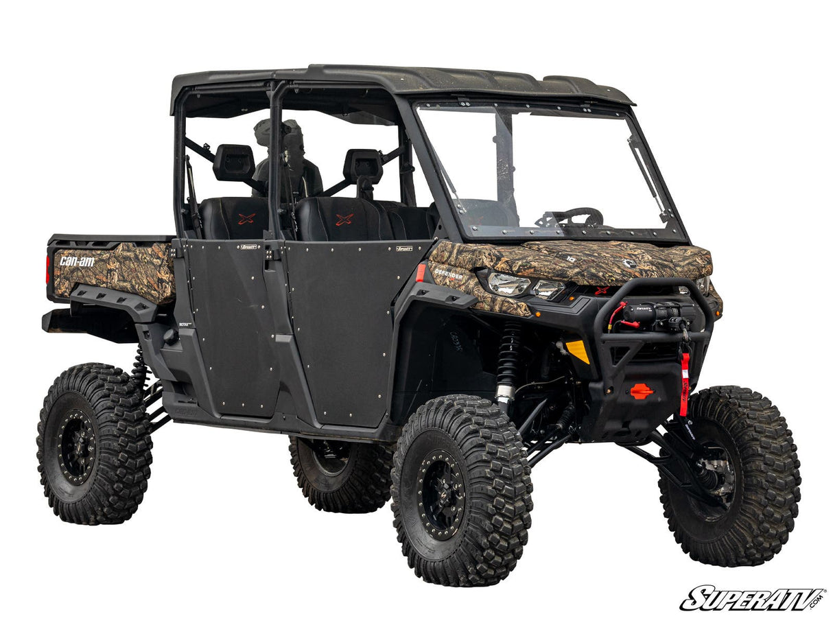 SuperATV Can-Am Defender 6" Lift Kit