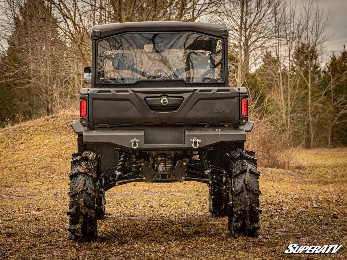 SuperATV Can-Am Defender 6" Portal Gear Lift