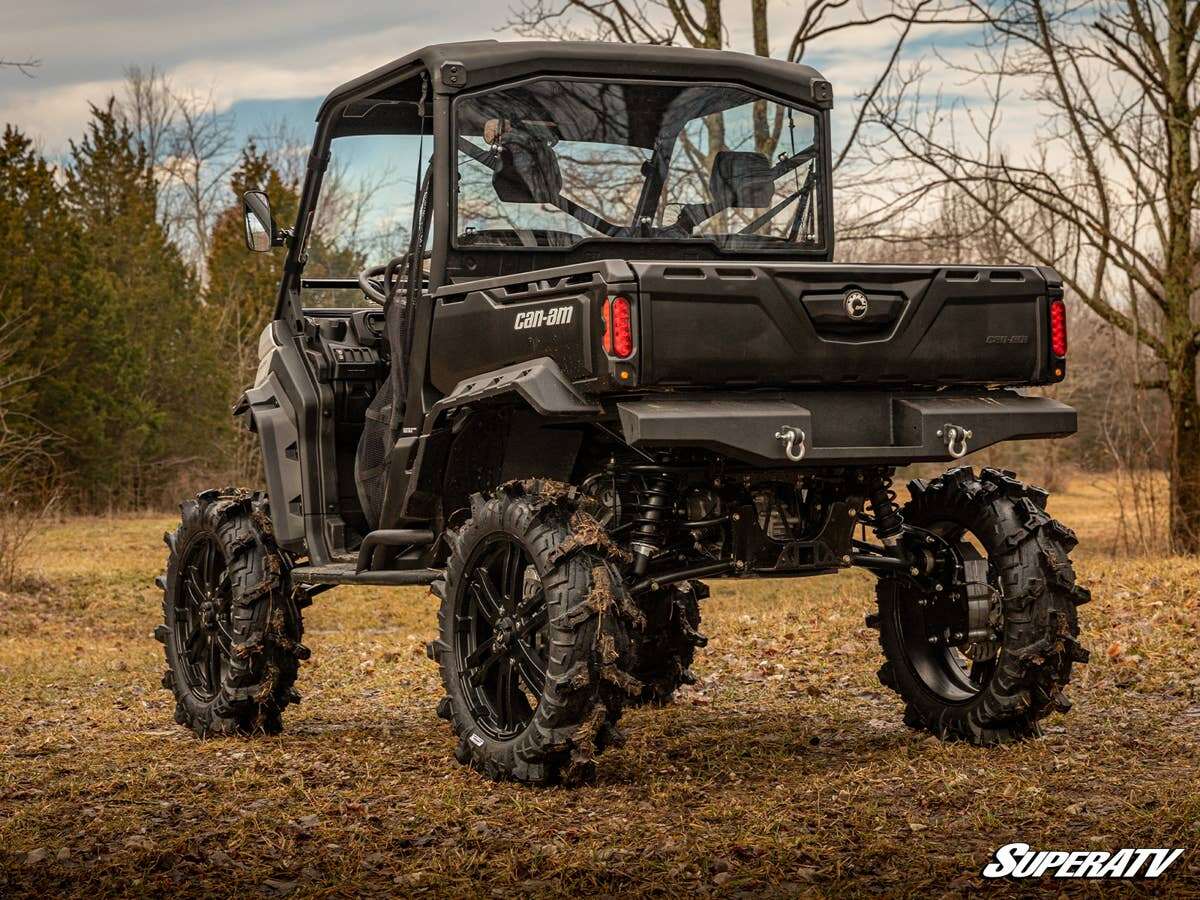 SuperATV Can-Am Defender 6" Portal Gear Lift