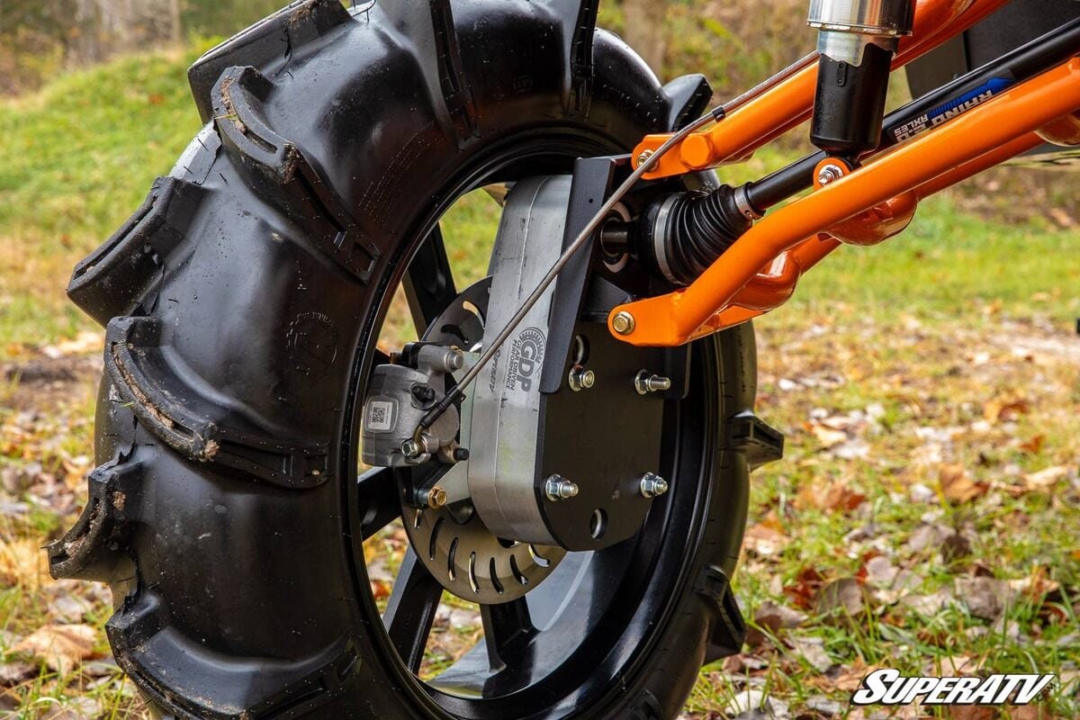 SuperATV Can-Am Defender 8" Portal Gear Lift