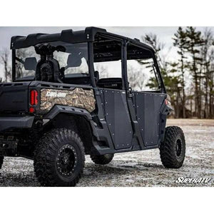 Can Am Defender Aluminum Doors