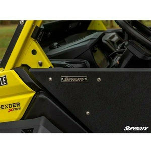 Can Am Defender Aluminum Doors