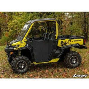 Can Am Defender Aluminum Doors