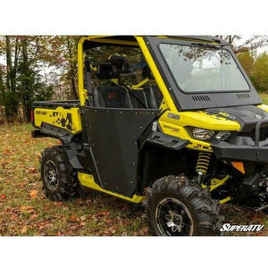 Can Am Defender Aluminum Doors