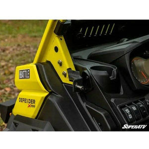 Can Am Defender Aluminum Doors