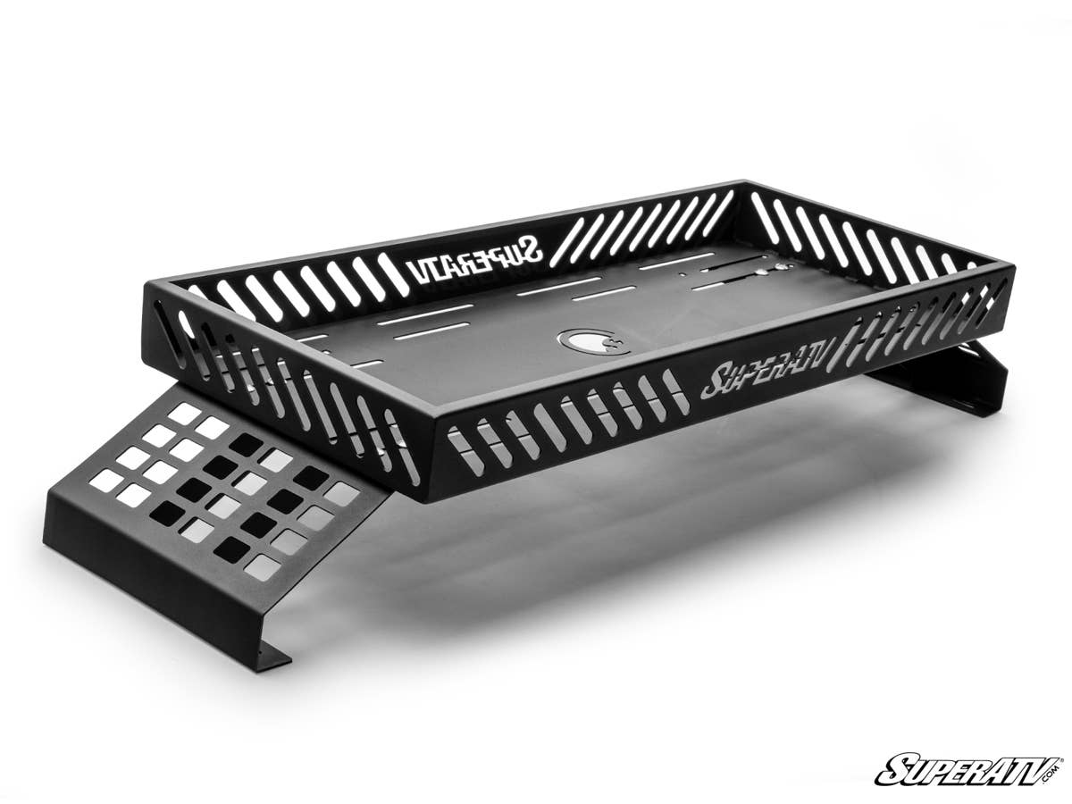 SuperATV Can-Am Defender Bed Rack Delta