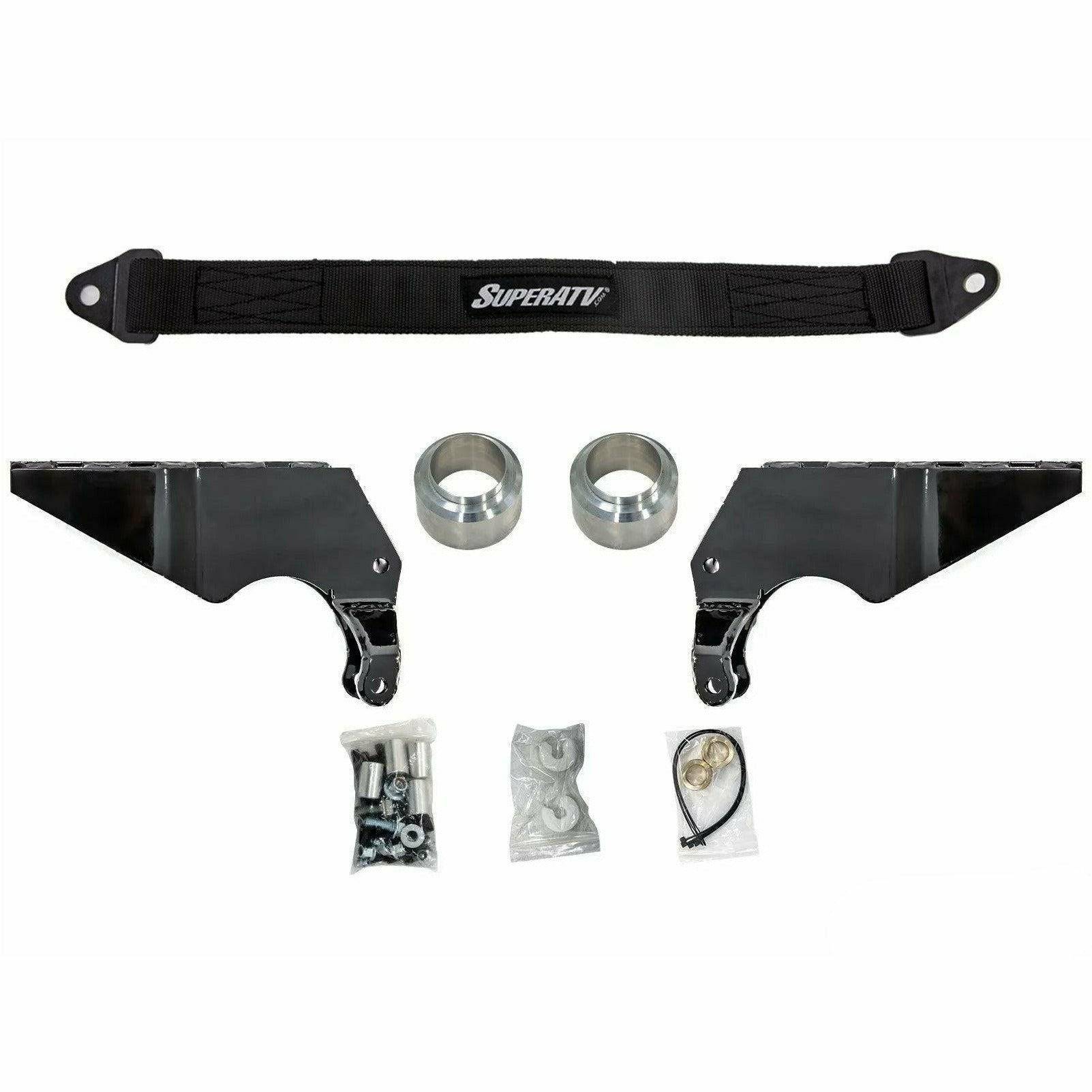 Can Am Defender BFT Suspension Kit