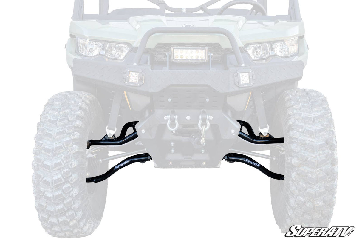 SuperATV Can-Am Defender BFT Suspension Kit