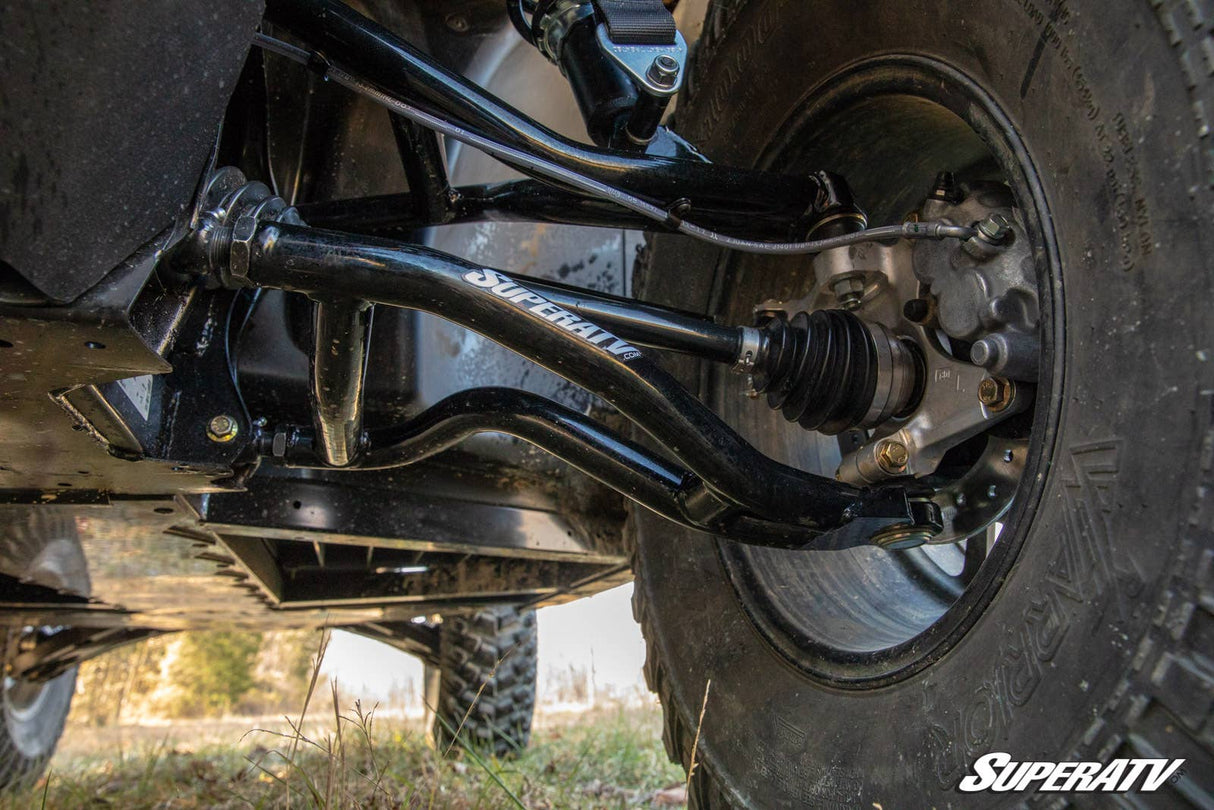 SuperATV Can-Am Defender BFT Suspension Kit