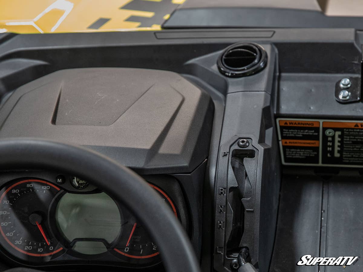 SuperATV Can-Am Defender Cab Heater