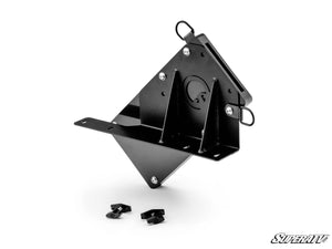 SuperATV Can-Am Defender Chainsaw Mount