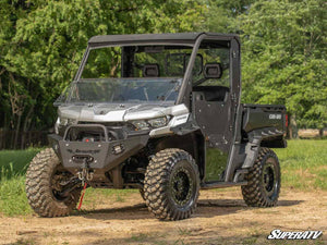 SuperATV Can-Am Defender Convertible Cab Enclosure Doors