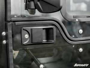 SuperATV Can-Am Defender Convertible Cab Enclosure Doors