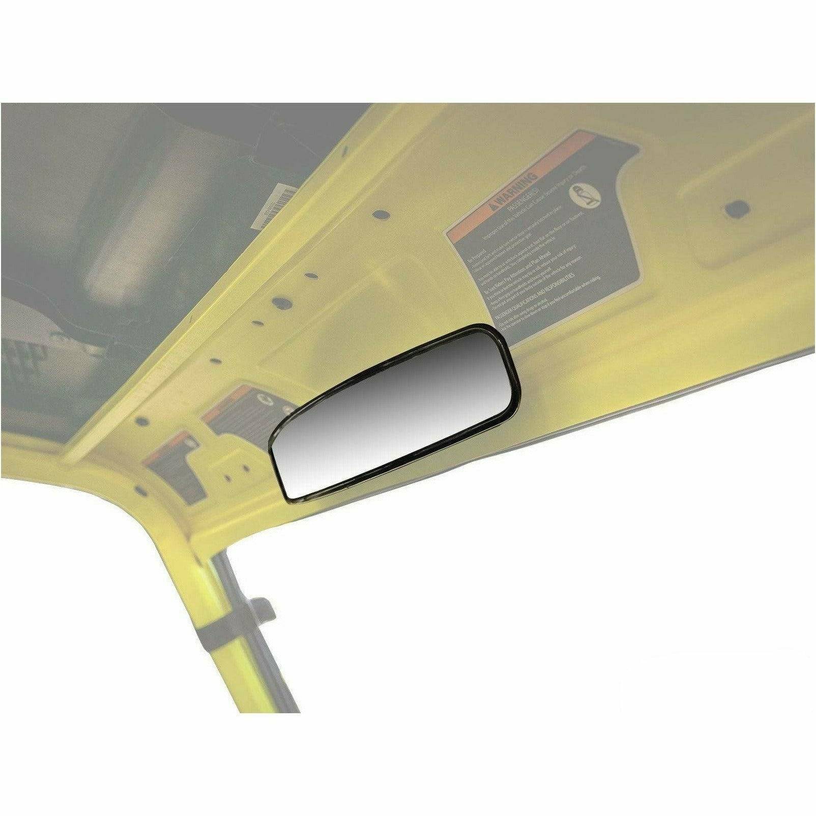 Can Am Defender Curved Rear View Mirror