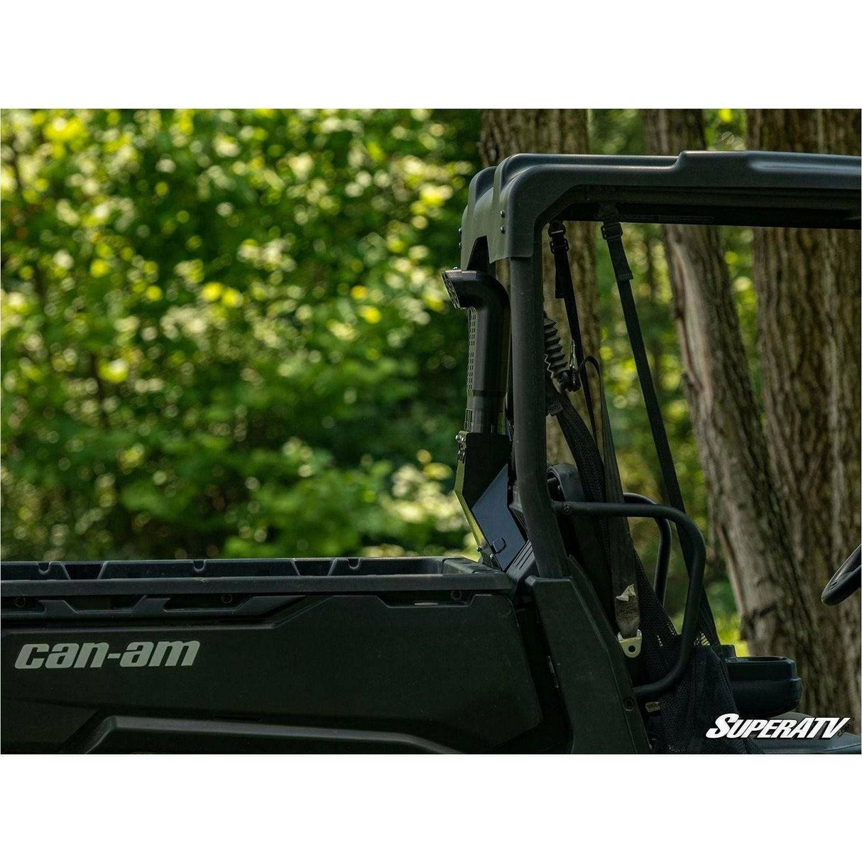 Can Am Defender Depth Finder Snorkel Kit