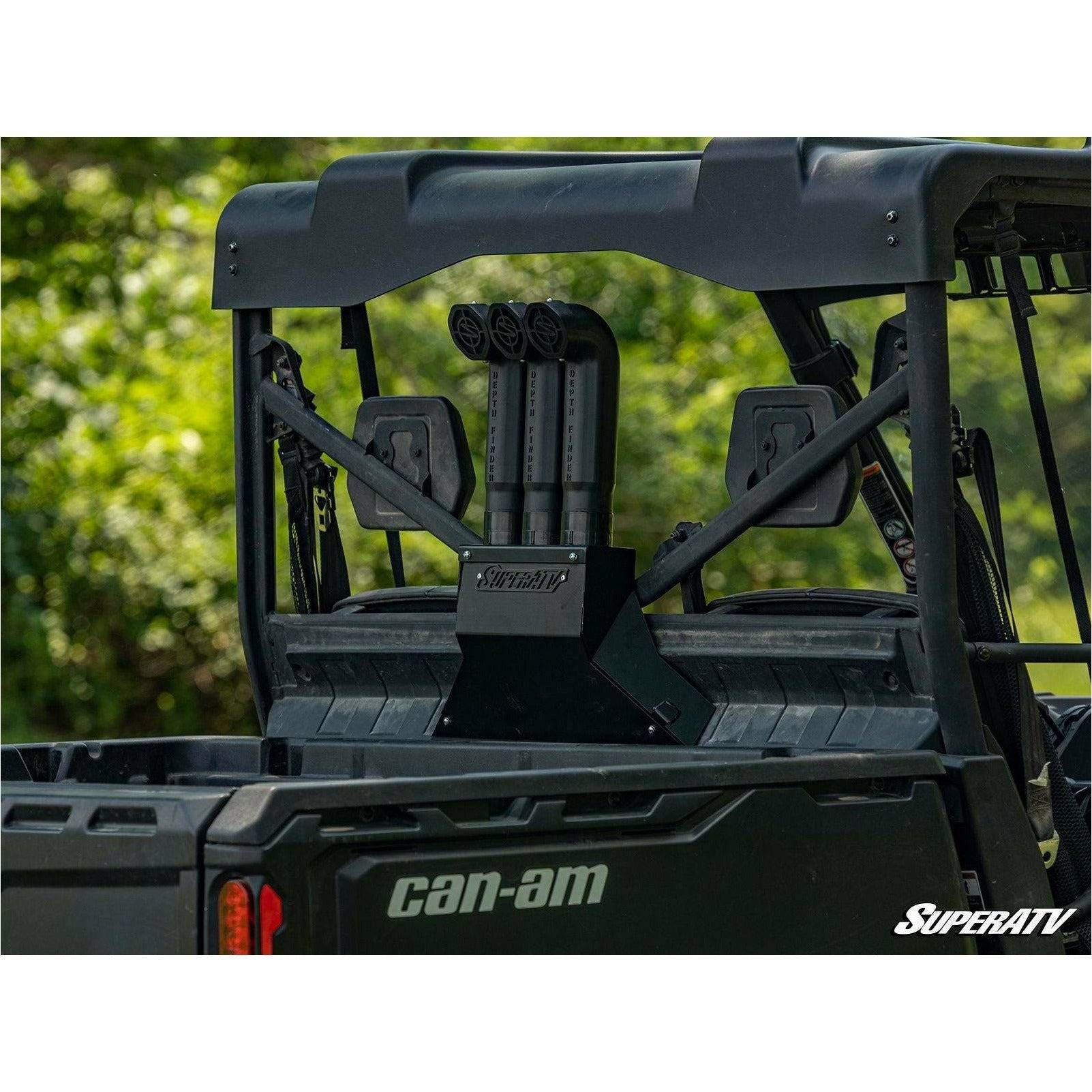 Can Am Defender Depth Finder Snorkel Kit