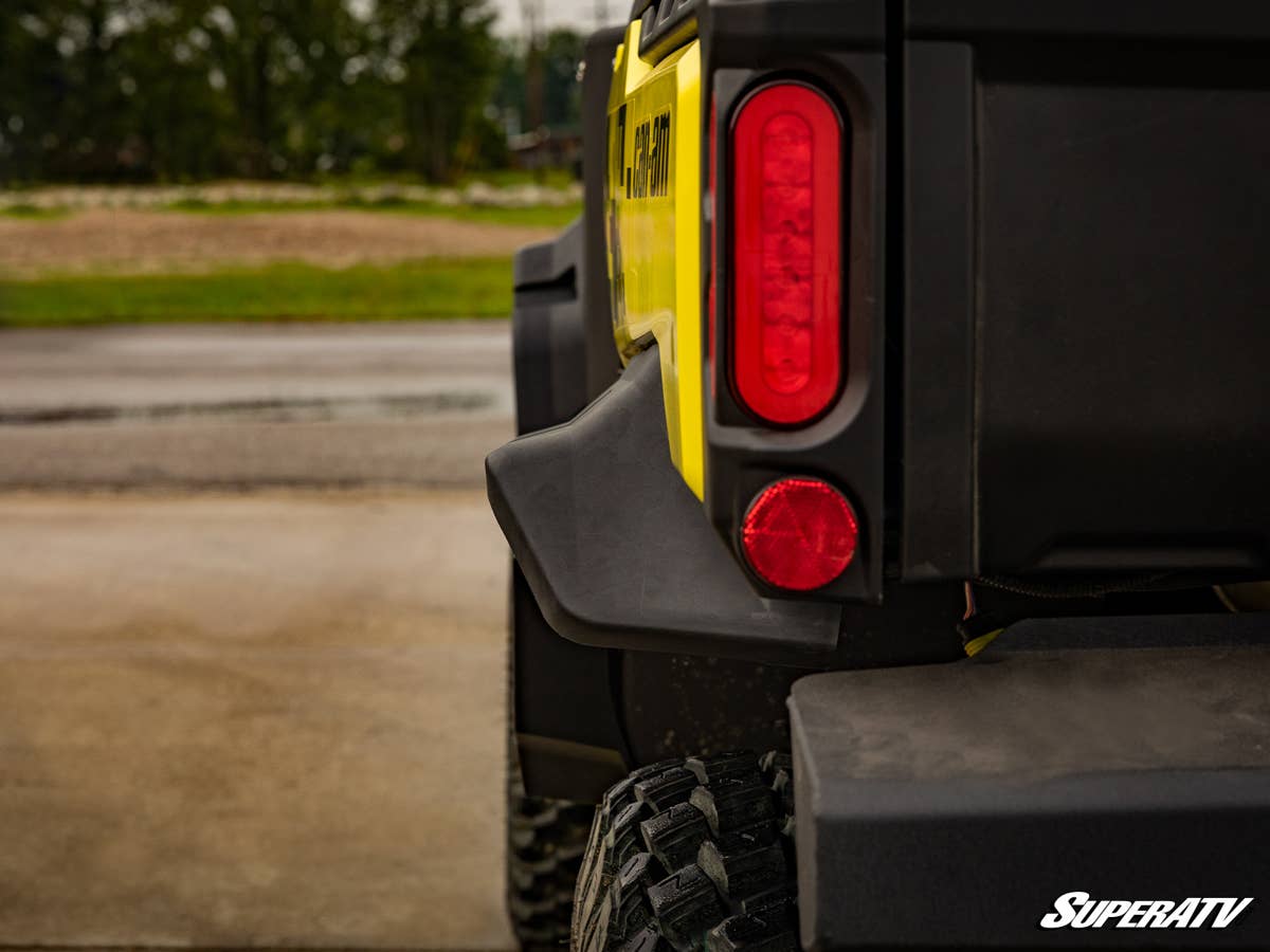 SuperATV Can-Am Defender Fender Flares