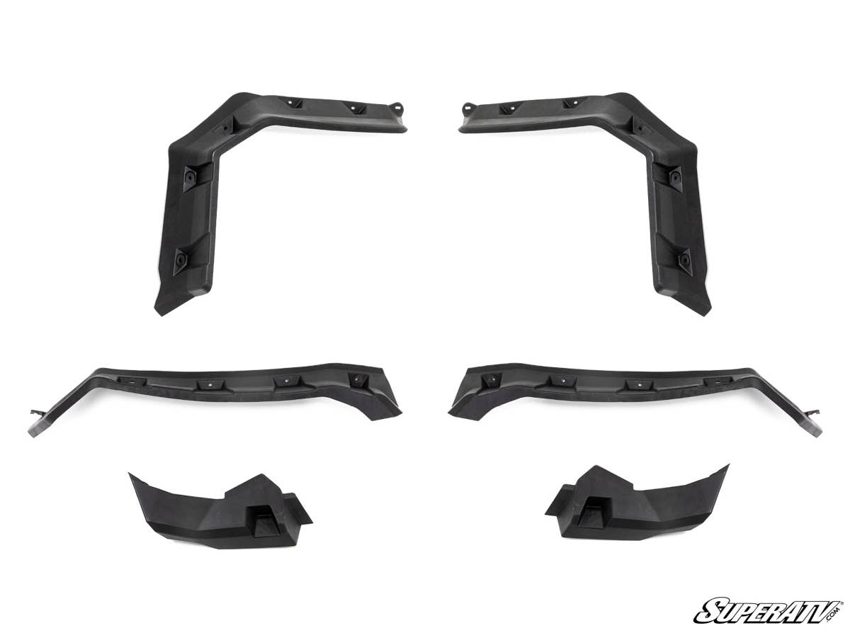 SuperATV Can-Am Defender Fender Flares