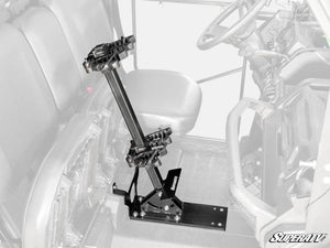 SuperATV Can-Am Defender Floor-Mounted Gun Holder