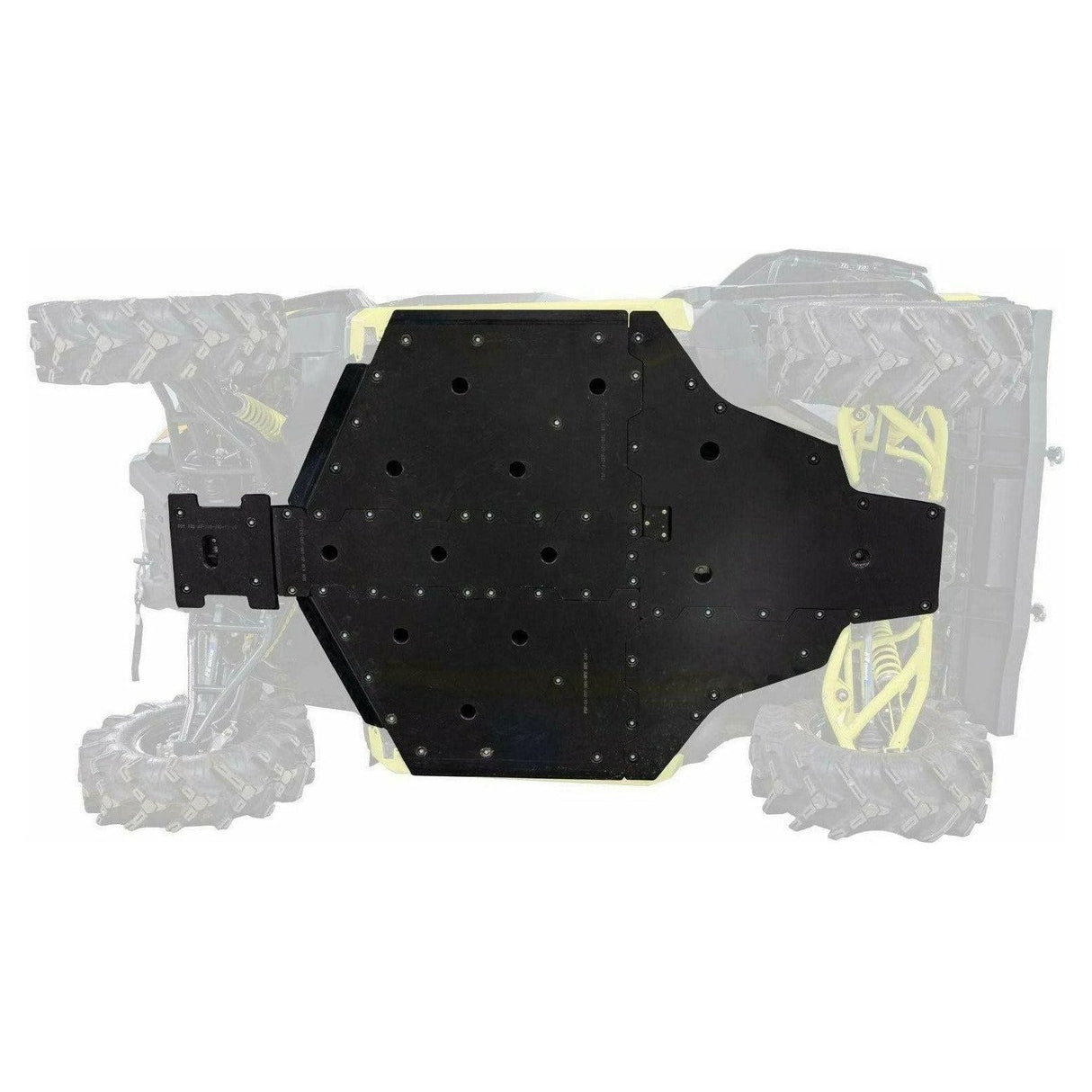 Can Am Defender Full Skid Plate