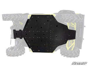 SuperATV Can-Am Defender Full Skid Plate