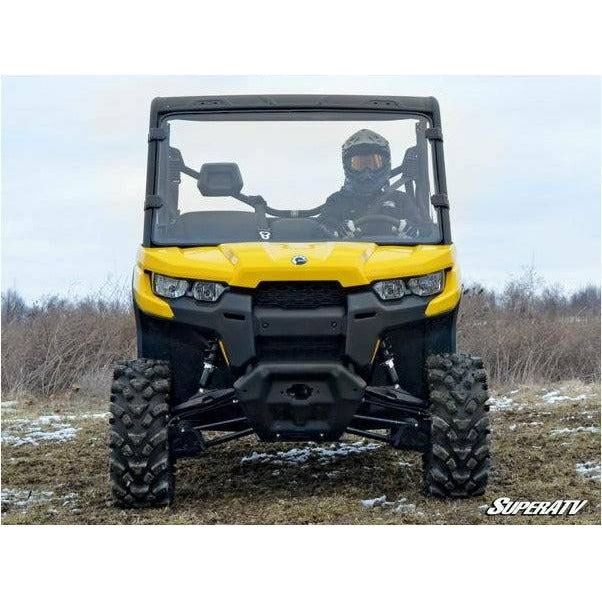 Can Am Defender Full Windshield