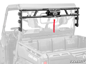 SuperATV Can-Am Defender Game Loader Rack