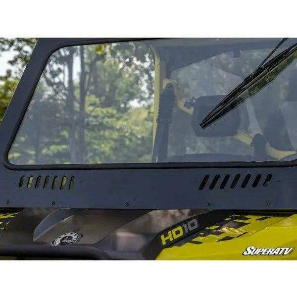 Can Am Defender Glass Windshield