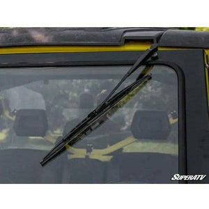 Can Am Defender Glass Windshield