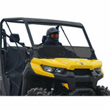 Can Am Defender Half Windshield