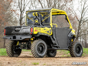 SuperATV Can-Am Defender HD10 2" Rear Offset A-Arms