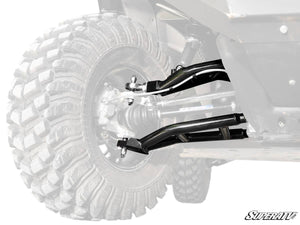 SuperATV Can-Am Defender HD10 Atlas Pro 1.5” Forward Offset A-Arms