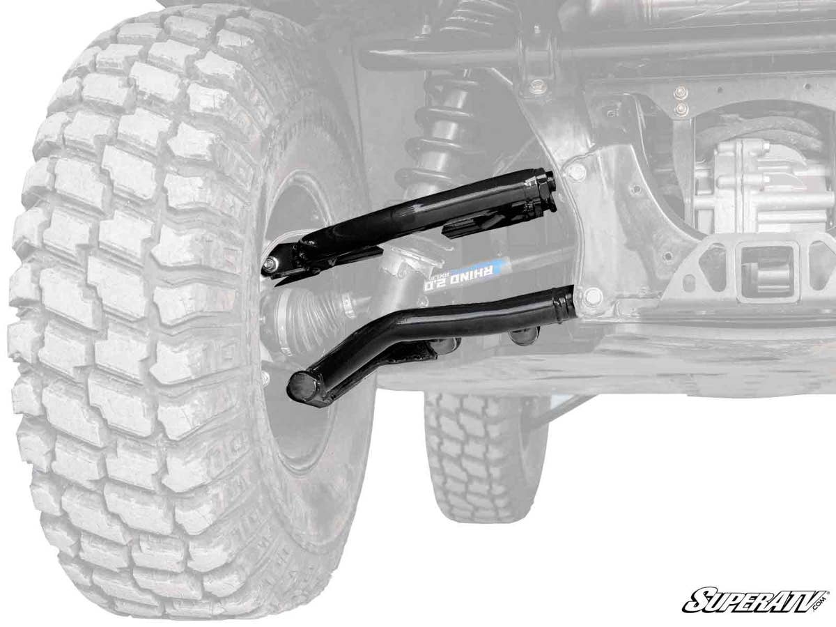 SuperATV Can-Am Defender HD10 Atlas Pro 1.5" Rear Offset A-Arms