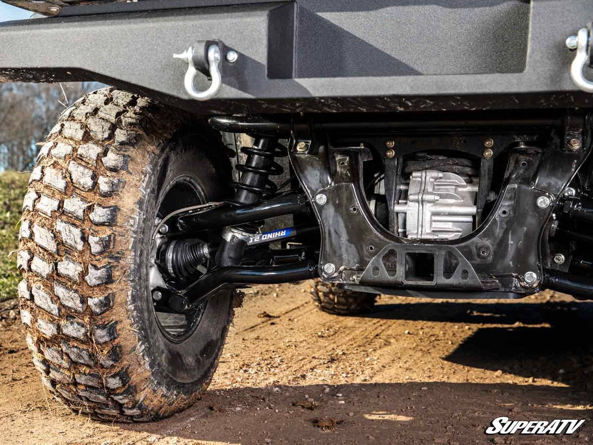 SuperATV Can-Am Defender HD10 Atlas Pro 1.5" Rear Offset A-Arms