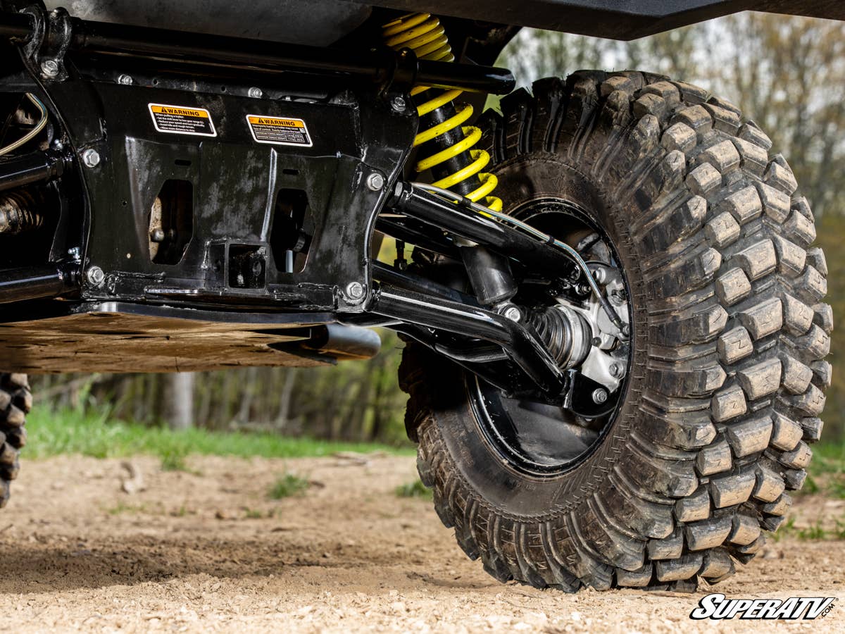 SuperATV Can-Am Defender HD10 Atlas Pro 2" Rear Offset A-Arms