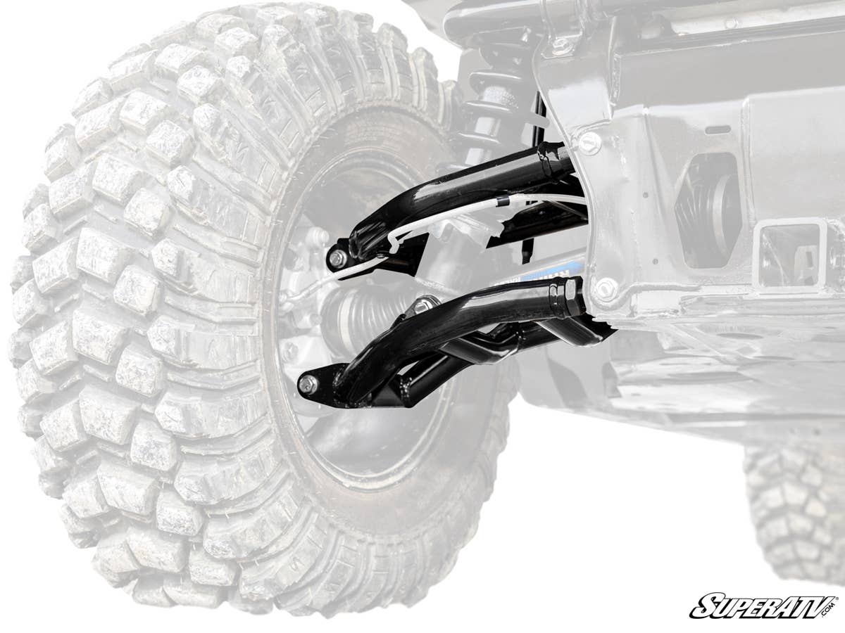 SuperATV Can-Am Defender HD10 Atlas Pro 2" Rear Offset A-Arms