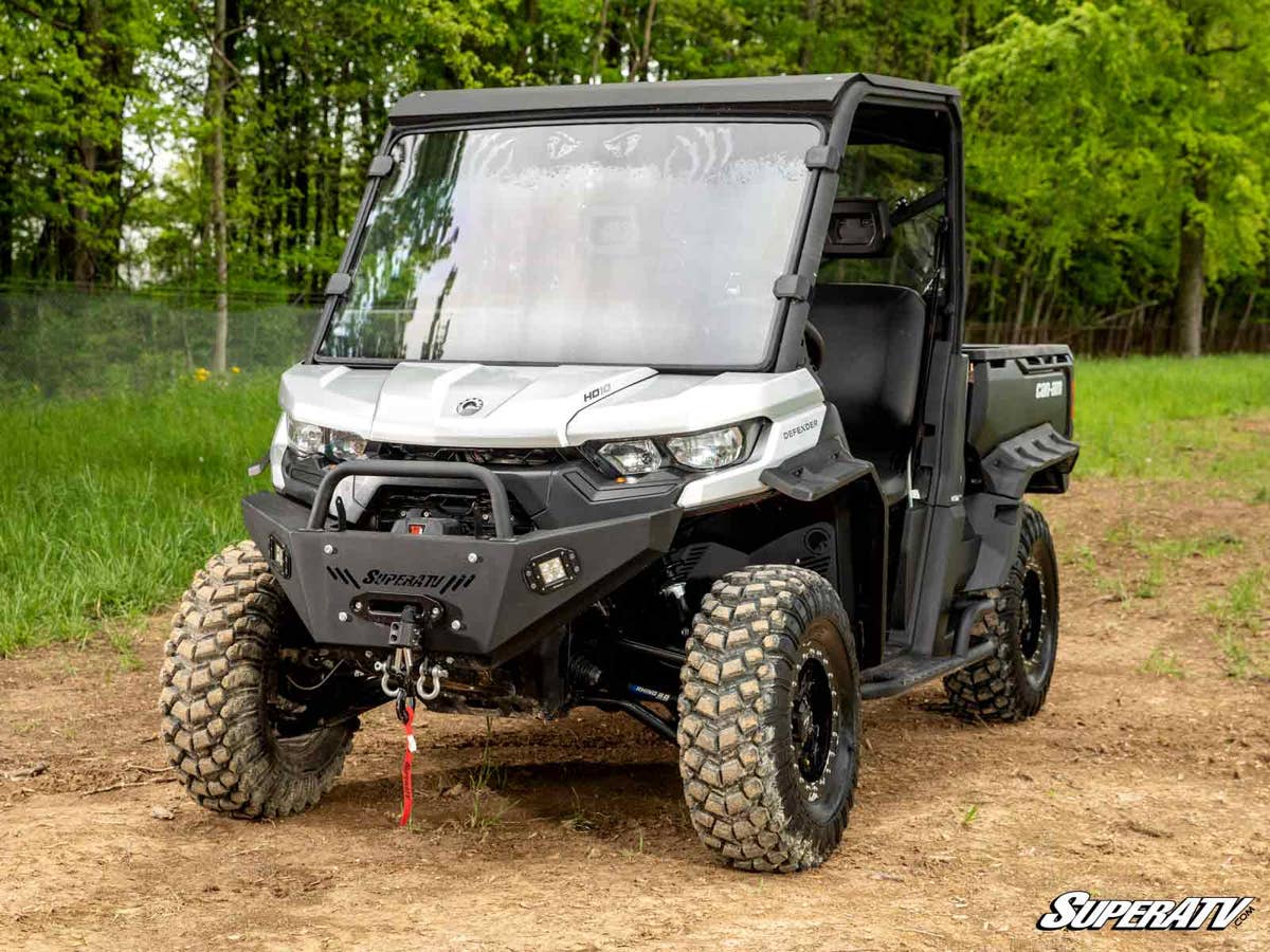 SuperATV Can-Am Defender HD10 Inner Fender Guards