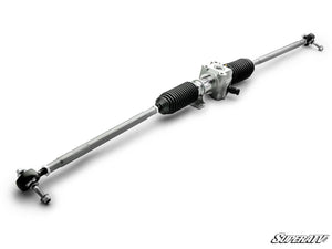 SuperATV Can-Am Defender HD10 Rackboss 2.0 Rack & Pinion