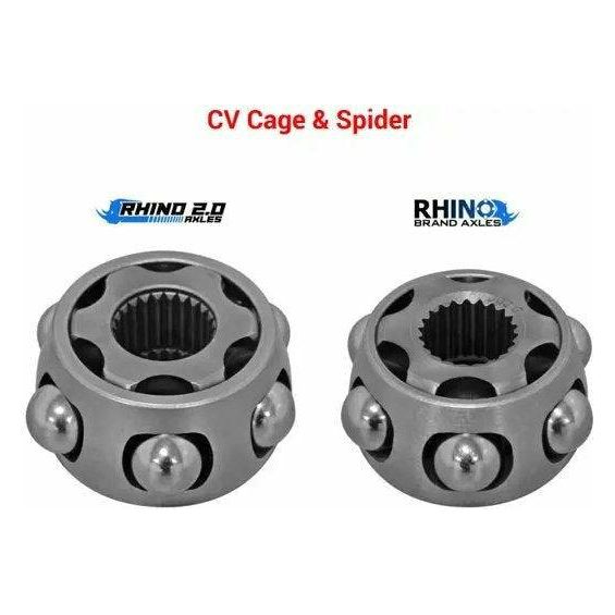 Photo of Can Am Defender HD10 Rhino 2.0 Heavy Duty Axle by SuperATV - Premium Axles for UTVs / Side by Sides