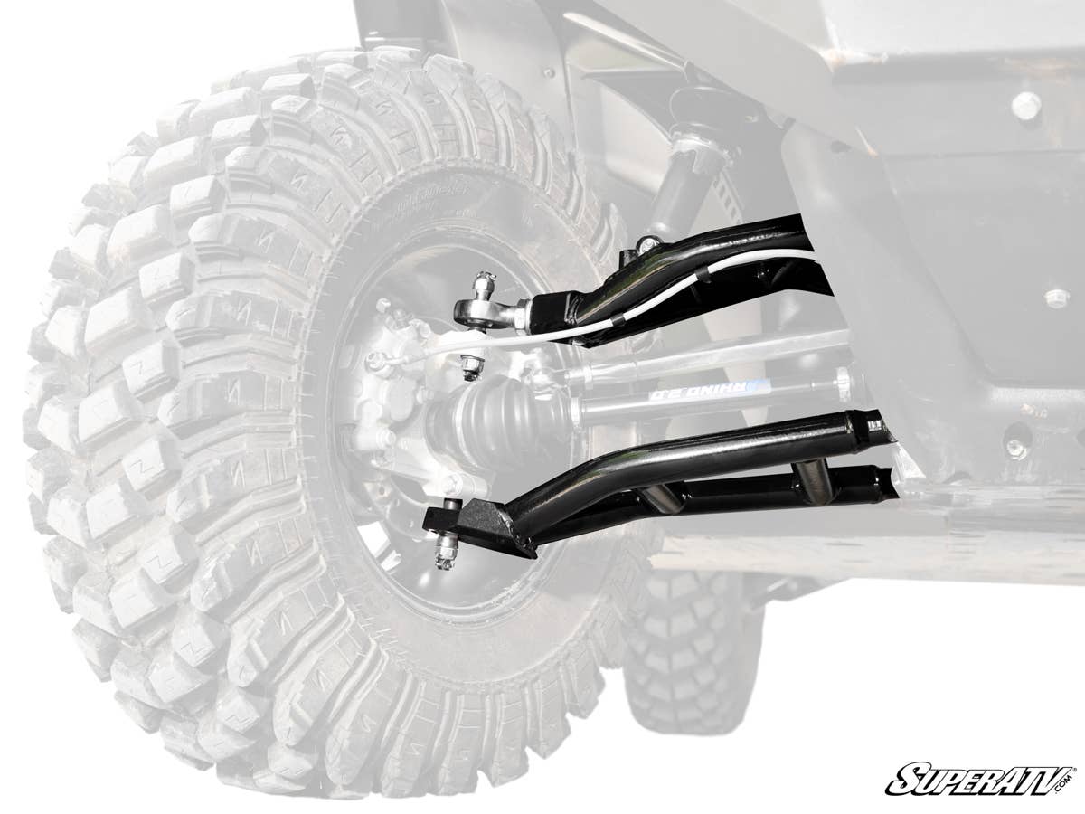 SuperATV Can-Am Defender HD5 Atlas Pro 1.5” Forward Offset A-Arms