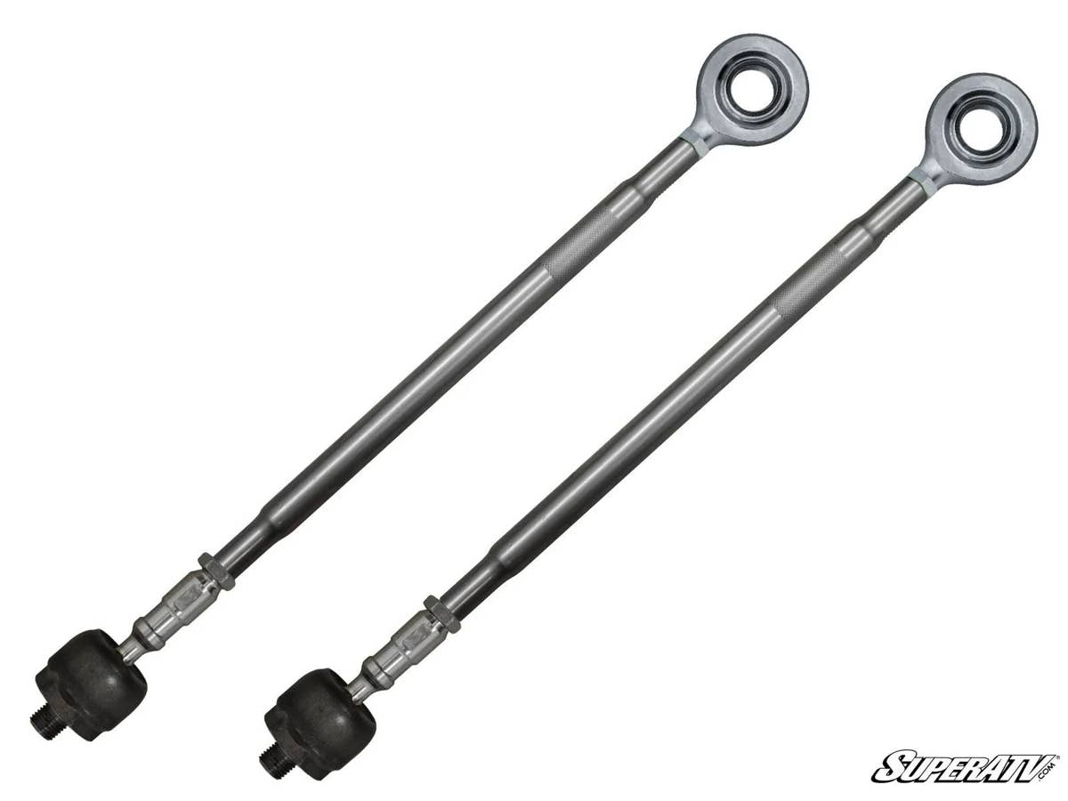 SuperATV Can-Am Defender HD5 Heavy-Duty Tie Rod Kit