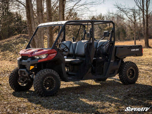 SuperATV Can-Am Defender HD7 High-Clearance 2” Forward Offset A-Arms