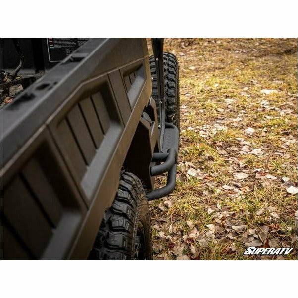 Can Am Defender Heavy Duty Nerf Bars