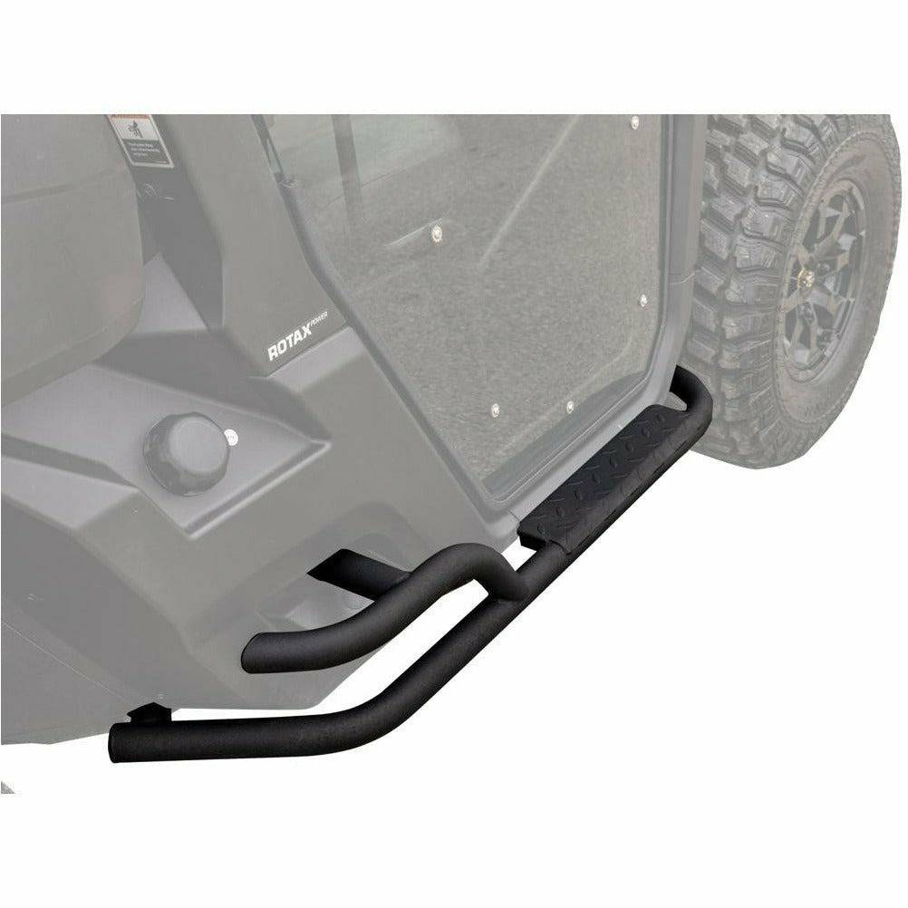 Can Am Defender Heavy Duty Nerf Bars